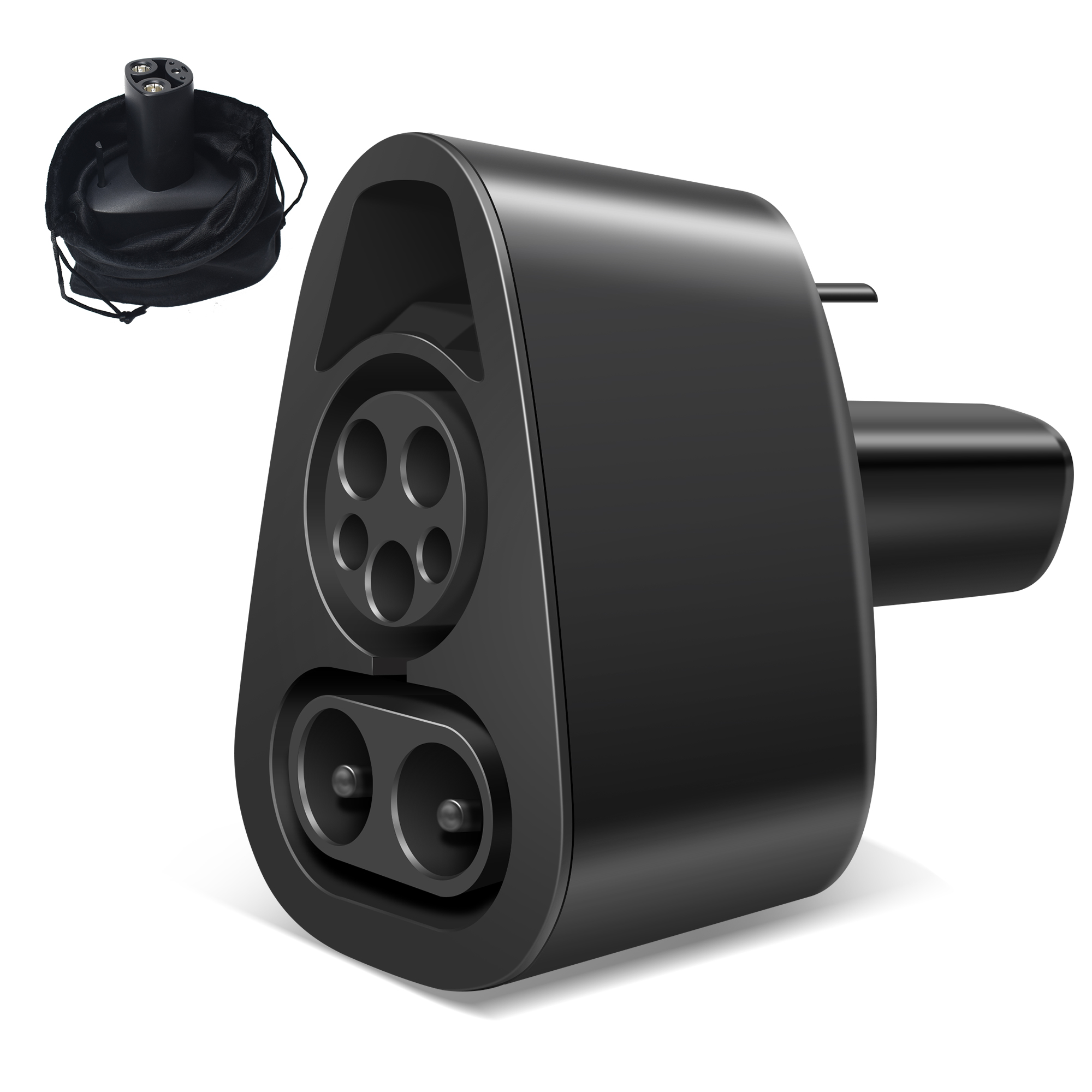 Tesla CCS1 to Tesla Adapter